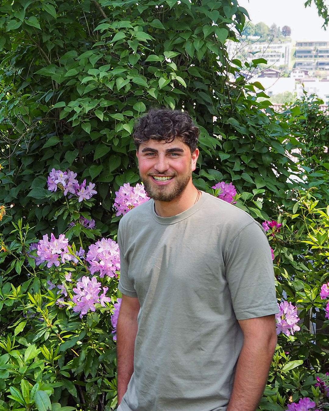 Levi Röthlisberger